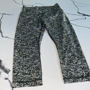 Lululemon x SoulCycle HighRise NYC Leggings 8